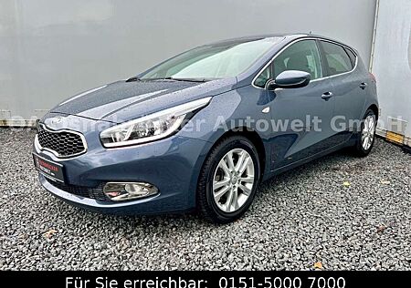 Kia Cee'd Ceed / *5T*1.4*Lenkradheizung*Kamera*Tempomat*Navi