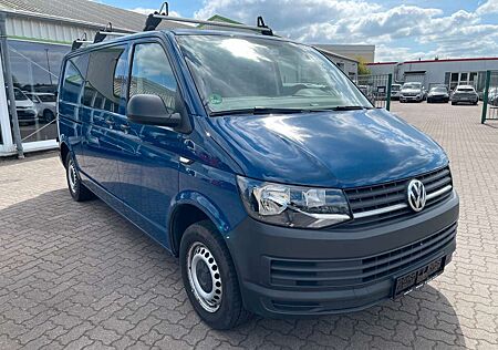 VW T6 Transporter Volkswagen T6 EcoProfi lang MIXTO 6 SITZER 1.HAND AHK