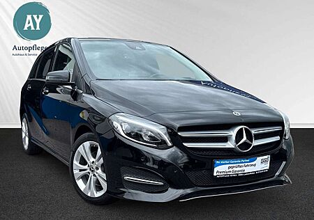 Mercedes-Benz B 200 B -Klasse Edition B|Led|Kamera|Navi|