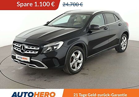 Mercedes-Benz GLA 220 4Matic Urban Aut.*NAVI*TEMPO*SHZ*CAM*PDC*