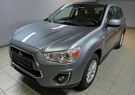 Mitsubishi ASX Basis 2WD