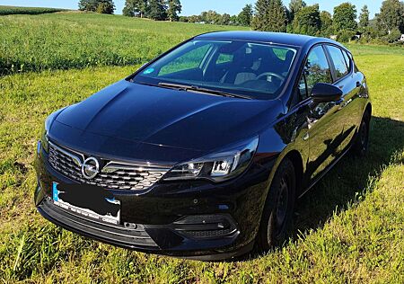Opel Astra - 5-Türer 1.2 Start/Stop Edition