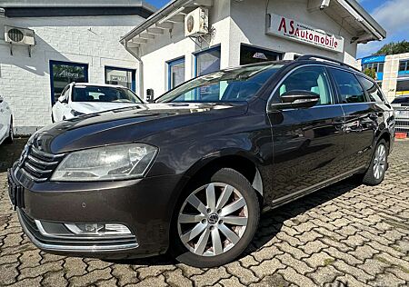 VW Passat Variant Volkswagen 1.4 16V TSI BMT St&St+NAVI+6 GANG+KLIMATR+PDC+SHZ