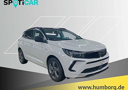 Opel Grandland Ultimate 1.2 Turbo Navi Leder 360 Kamera Klimasitz