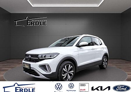VW T-Cross Volkswagen Style 1.0 TSI DSG *Matrix *Navi *SHZ *Nebelscheinw