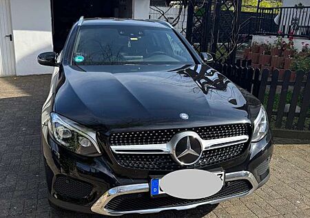 Mercedes-Benz GLC 250 4Matic,Standheizung, Exklusiv,