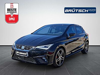SEAT Ibiza 1.5 TSI FR DSG / VOLL-LED / NAVI / DCC / SITZHEIZU