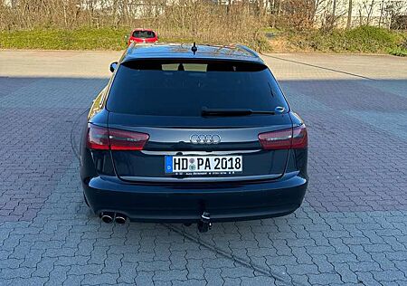 Audi A6 Avant 2.0 TDI DPF multitronic