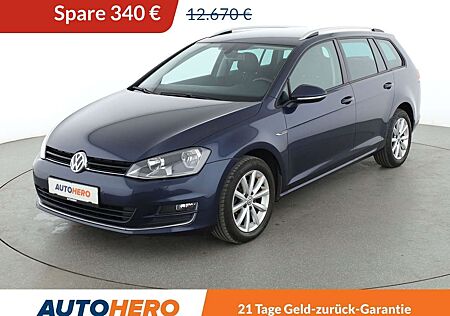 VW Golf Volkswagen 1.6 TDI Comfortline BMT*PDC*SHZ*TEMPO*KLIMA*