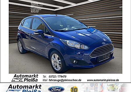 Ford Fiesta 1.25 Trend