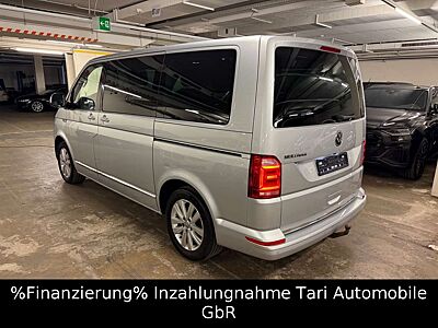 Volkswagen T6 Multivan T6 2.0 TDI 4M Multivan Highline Fond-Entertainme