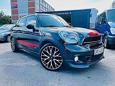 MINI Cooper SD Countryman Cooper SD ALL4