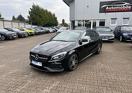 Mercedes-Benz CLA 220 d Automatik Shooting Brake "AMG Line" *PDC *NAVI