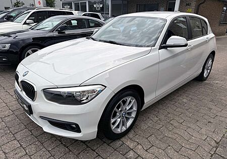BMW 118 i Advantage