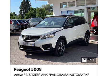 Peugeot 5008 +BlueHDi+130+EAT8+Active