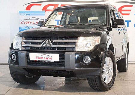 Mitsubishi Pajero 3.2 DI-D Intense*Automatik*Leder*AHK 3,3t