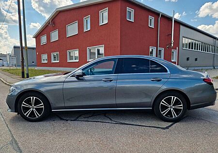Mercedes-Benz E 220 E -Klasse Lim. d