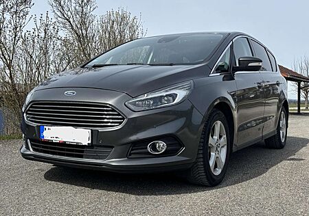 Ford S-Max 2.0 EcoBlue Aut. Titanium