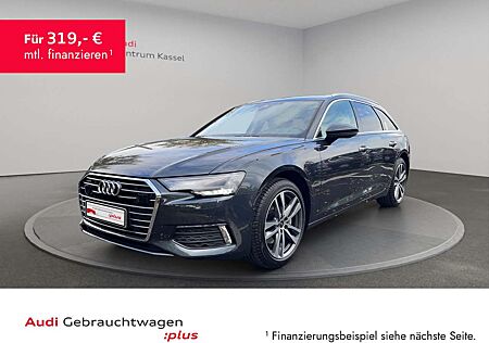 Audi A6 45 TFSI qu. LED Navi Kamera HuD StandHZ