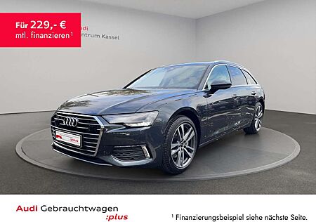 Audi A6 45 TFSI qu. LED Navi Kamera HuD StandHZ