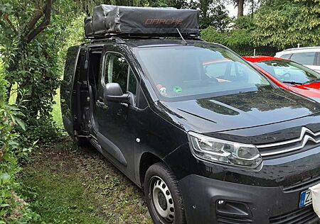 Citroën Berlingo Citroen 1.5 BlueHDi Club XL Kastenwagen