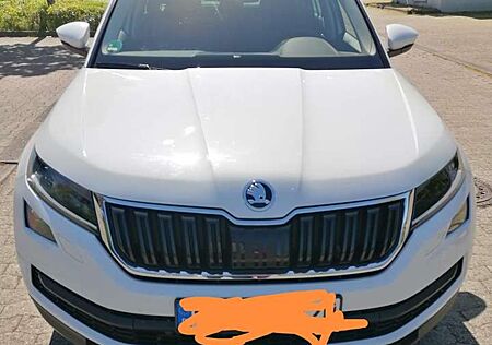 Skoda Kodiaq 2.0 TDI 4x4 DSG Style