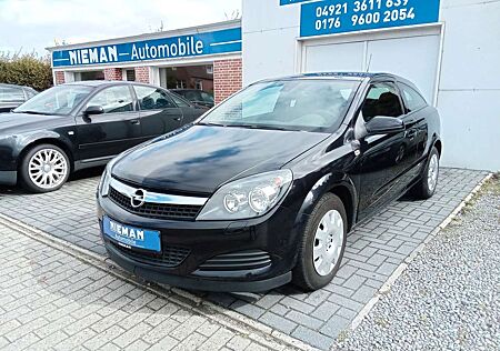 Opel Astra H GTC Sport, TÜV NEU,1 JAHR GEWÄHRLEISTUNG