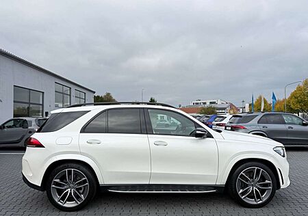 Mercedes-Benz GLE 350 gebraucht kaufen Mercedes-Benz GLE 350 GLE*350de*4M*AMG*360*HUD*ACC*AHK*LED*DAB*WEBASTO