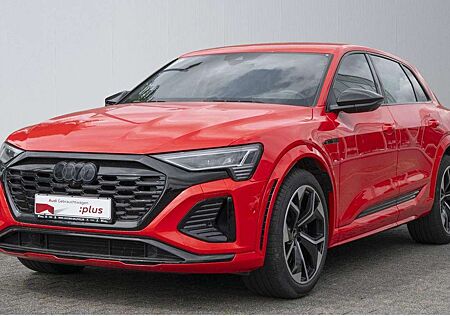 Audi Q8 e-tron SQ8 e-tron BLACK/21Z./MTRX/ACC/HuD/360°/S-SITZE