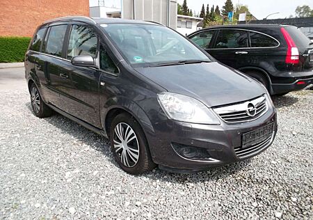 Opel Zafira B 1,8 Family Plus,Automatik,Navi,SHZ,PDC