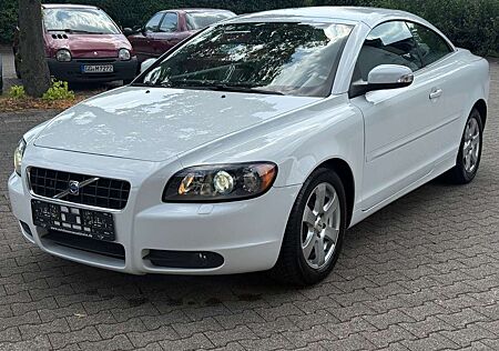 Volvo C70 Cabriolet 2.0 D Momentum*LEDER*BIXENON*1.HD*