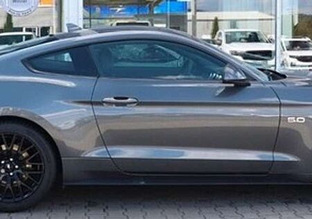 Ford Mustang Fastback 5.0 Ti-VCT V8 GT
