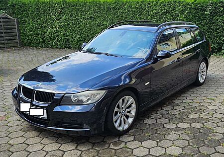 BMW 318d 318 DPF Touring