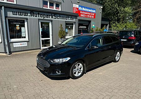Ford Mondeo Turnier Titanium NAVI°SITZH°KAMERA°TEMPOM
