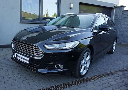 Ford Mondeo Turnier 2.0 TDCi Aut."Titanium" "Design&Business"