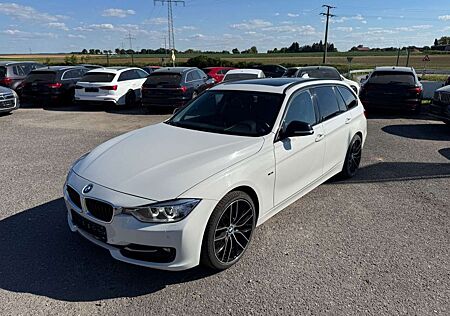 BMW 320 d Touring Sport Pano Navi Xenon Leder PDC 2H