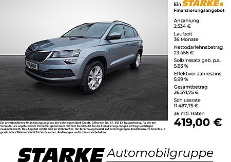 Skoda Karoq 1.5 TSI DSG Style