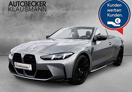 BMW M4 xDrive Competition Cabrio LC PROF HuD LED KAMERA