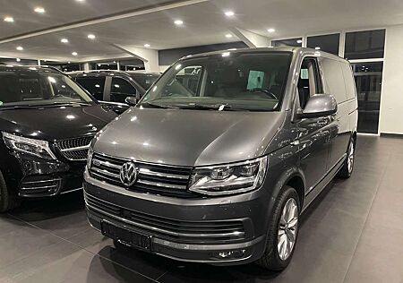 VW T6 Multivan Volkswagen Generation Six*4Motion*7-Sitz*Tisch*