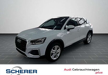 Audi Q2 35 TFSI S tronic PANO CAM SHZ