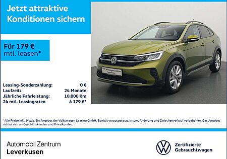 VW Taigo Volkswagen Move APP CONNECT KEYLESS PDC LED