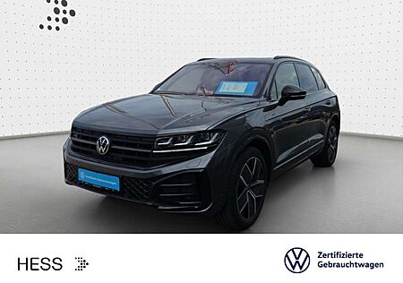 VW Touareg Volkswagen 3.0 TDI 4M DSG R-LINE*BLACK-STYLE*IQ.LIG