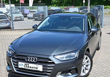 Audi A4 Avant 40 2.0 TDI advanced Navi LED PDC 1.Hd.