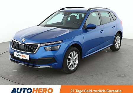 Skoda Kamiq 1.5 TSI ACT Ambition Aut.*TEMPO*PDC*SHZ*ALU*