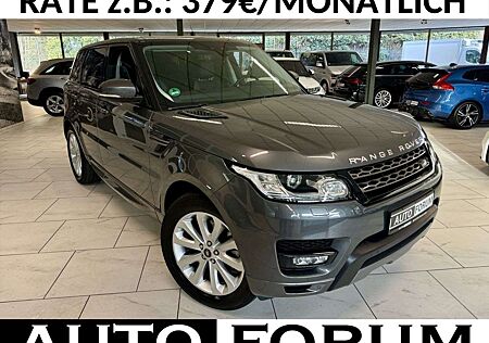 Land Rover Range Rover Sport 3.0 TD LEDER NAVI AHK DIGTACHO