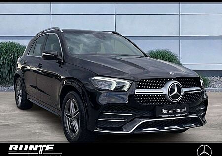 Mercedes-Benz GLE 400 d AMG/PANO/AHK/360°KAMERA/MULTIBEAM// LED