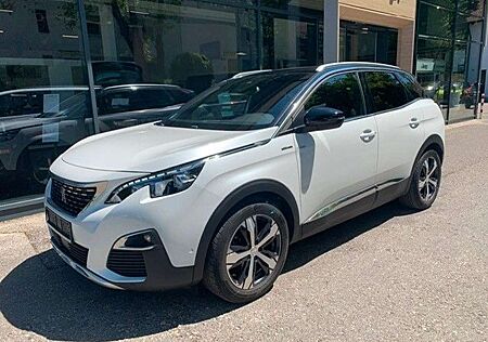 Peugeot 3008 THP 165 Allure GT-Line Top