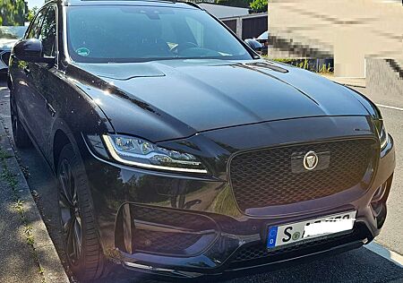 Jaguar F-Pace 35t AWD R-Sport