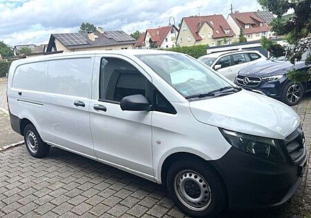 Mercedes-Benz Vito Kasten 116 CDI RWD extralang/Navi/Kamera/SH