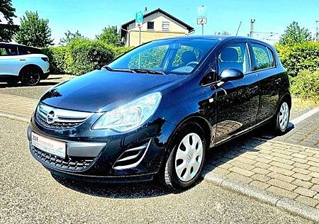 Opel Corsa Edition*Scheckheft*8fach*5Türer*Hu/Au 5-2027*